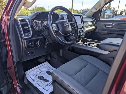 Used 2020 RAM 1500 Big Horn image 22