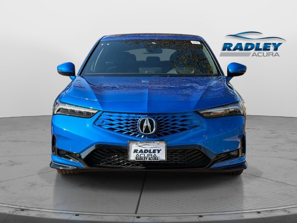Used 2026 Acura Integra A-Spec w/ Technology Package FWD image 2