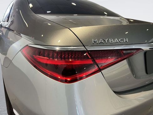 Used 2024 Mercedes-Benz Maybach S 680 4MATIC image 8