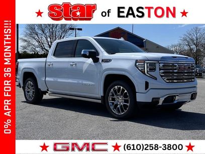 New 2026 GMC Sierra 1500 Denali w/ Denali Reserve Package