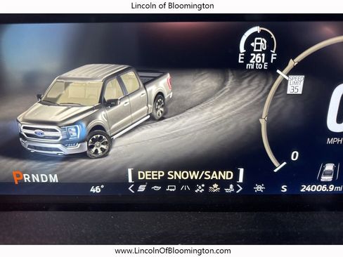 Used 2022 Ford F150 Lariat w/ Equipment Group 502A High image 46