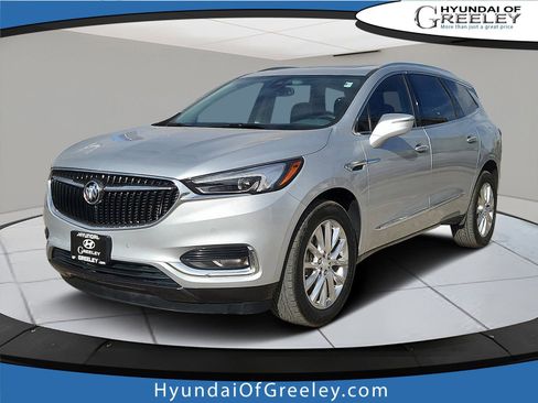 Used 2020 Buick Enclave Premium w/ Sun and Sites Package image 1