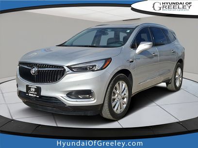 Used 2020 Buick Enclave Premium w/ Sun and Sites Package