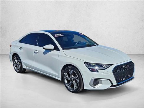 Used 2022 Audi A3 2.0T Premium w/ Convenience Package image 3