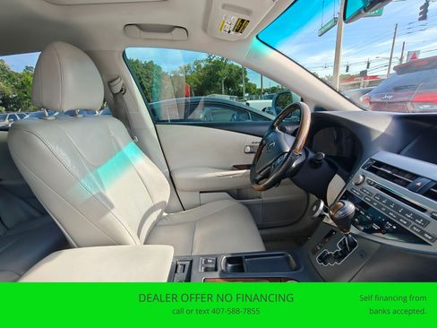 Used 2012 Lexus RX 350 FWD w/ Premium Pkg image 30