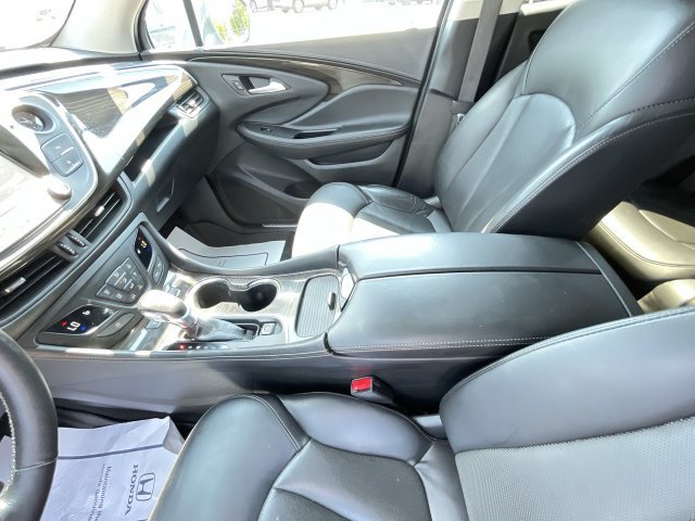 Used 2019 Buick Envision Essence AWD/4WD image 17