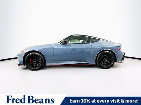 New 2024 Nissan Z NISMO w/ Floor Mat Package image 3