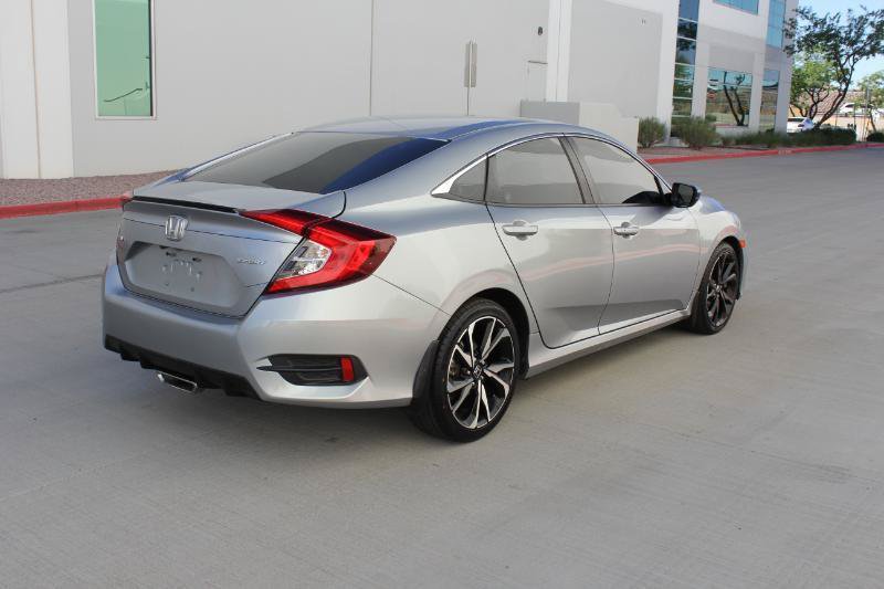 Used 2020 Honda Civic Sport image 5
