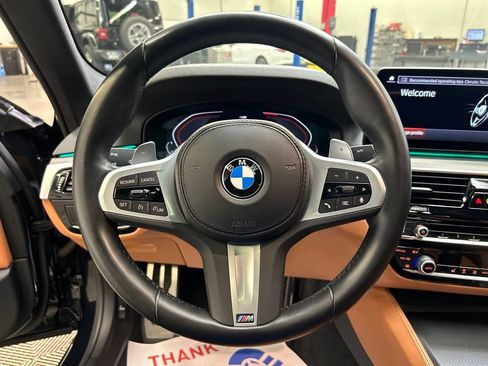 Used 2023 BMW 530i w/ M Sport Package RWD image 22