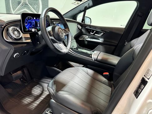 Certified 2024 Mercedes-Benz EQE 350+ 4MATIC SUV image 10