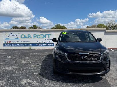 Used 2020 Kia Sorento LX