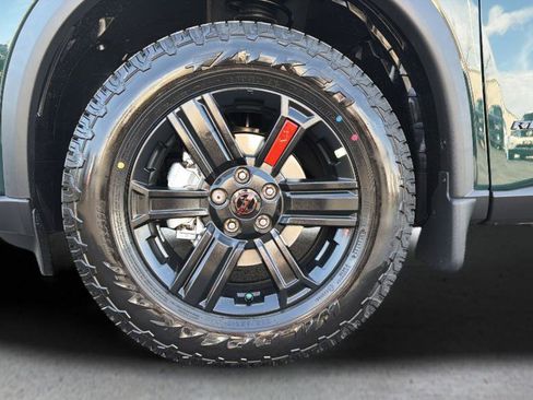 New 2026 Nissan Rogue SV AWD/4WD image 14