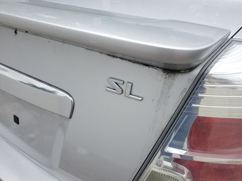 Used 2011 Nissan Sentra 2.0 SL w/ SL Special Value Pkg FWD image 6