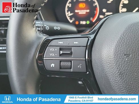 Certified 2025 Honda CR-V EX-L image 11