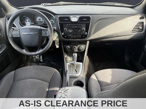 Used 2012 Chrysler 200 LX FWD image 10