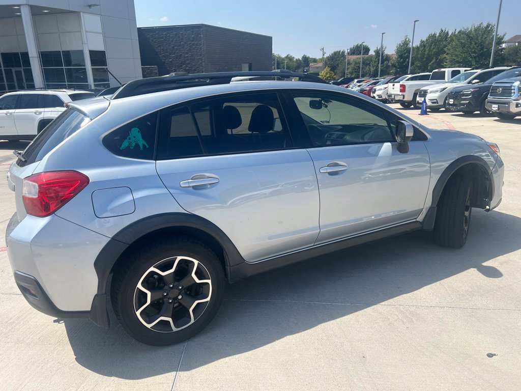 Used 2013 Subaru Crosstrek 2.0i Limited AWD/4WD image 3