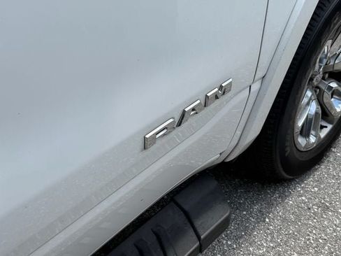 Used 2021 RAM 1500 Laramie w/ Sport Appearance Package RWD image 10