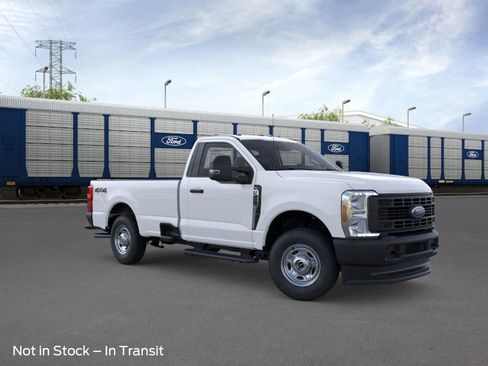New 2026 Ford F350 XL w/ XL Driver Assist Package AWD/4WD image 7