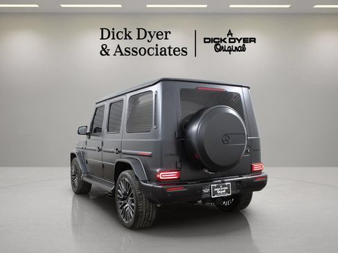 Used 2025 Mercedes-Benz G 63 AMG 4MATIC image 9