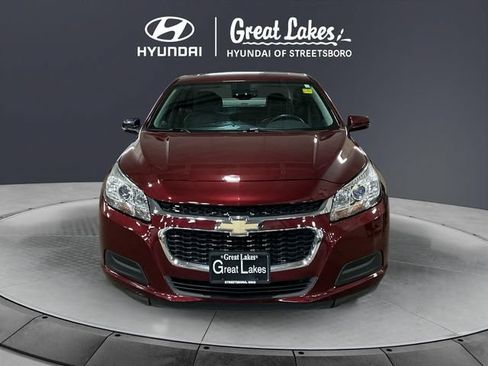 Used 2015 Chevrolet Malibu LT w/ Power Convenience Package FWD image 9