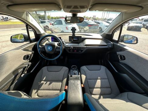 Used 2017 BMW i3 w/ Range Extender RWD image 2
