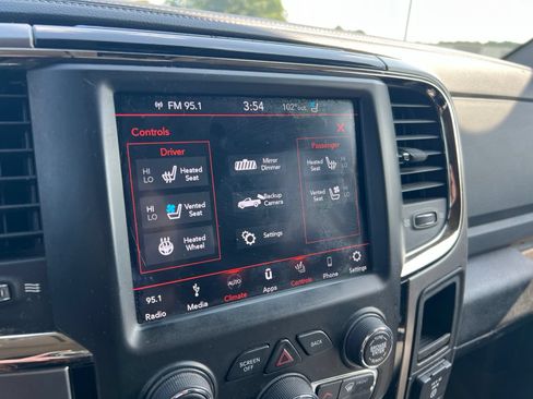 Used 2018 RAM 1500 Sport w/ Sport Premium Group AWD/4WD image 11