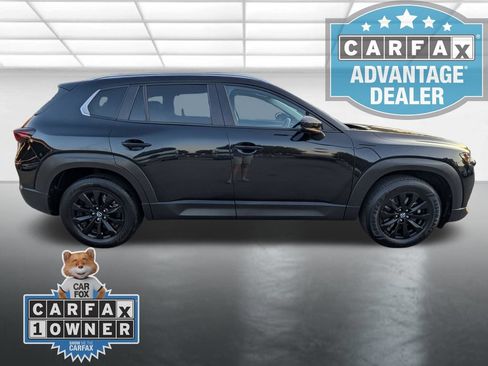 Certified 2025 MAZDA CX-50 AWD 2.5 S w/ Premium Package image 29