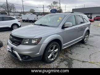 Used 2016 Dodge Journey Crossroad video 2