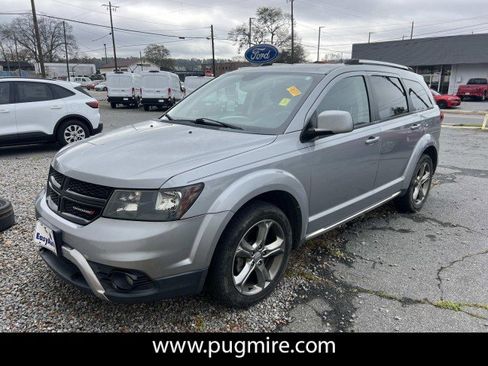 Used 2016 Dodge Journey Crossroad image 2
