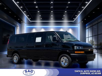 Used 2023 Chevrolet Express 3500 LS