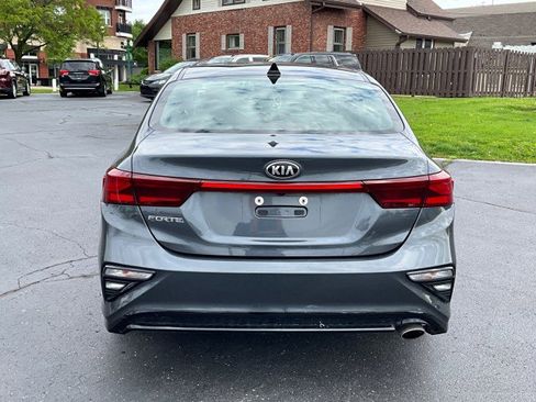 Used 2020 Kia Forte LXS FWD image 6