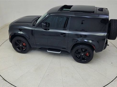 Used 2022 Land Rover Defender 90 X image 75