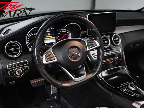 Used 2017 Mercedes-Benz C 43 AMG 4MATIC Cabriolet image 36