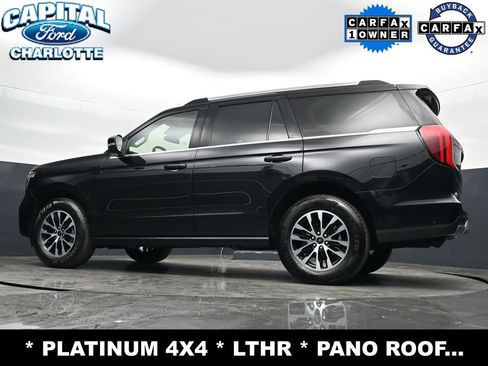 Used 2025 Ford Expedition Platinum image 24