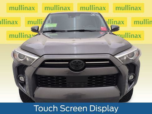 Used 2022 Toyota 4Runner SR5 Premium AWD/4WD image 14
