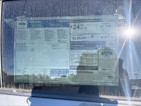 New 2026 Ford Explorer Active image 14