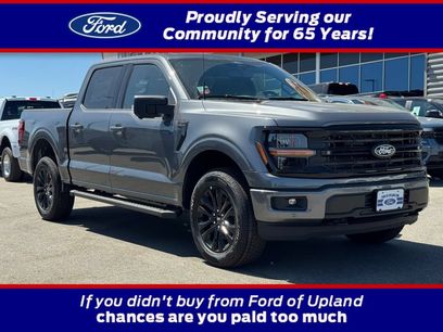 New 2026 Ford F150 XLT w/ Equipment Group 302A MID