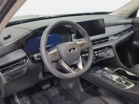 Certified 2026 INFINITI QX60 Luxe w/ Cargo Package AWD/4WD image 13