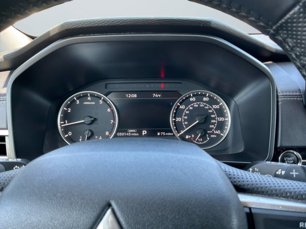 Used 2024 Mitsubishi Outlander SE FWD image 12