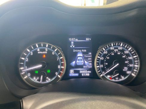 Used 2023 INFINITI Q50 Luxe AWD/4WD image 21