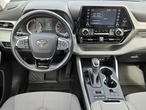 Used 2020 Toyota Highlander LE AWD/4WD image 24