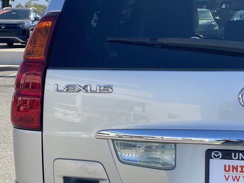 Used 2007 Lexus GX 470 AWD/4WD image 16