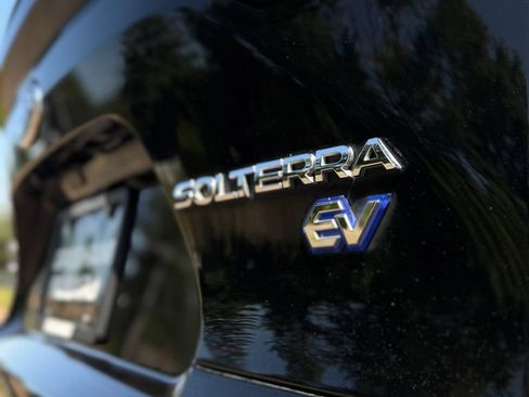 Certified 2023 Subaru Solterra AWD image 37