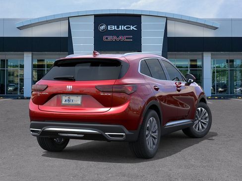 New 2026 Buick Envision Preferred AWD/4WD image 5