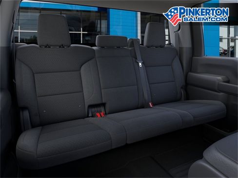 New 2026 Chevrolet Silverado 2500 Custom w/ Custom Value Package image 17