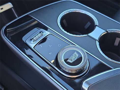 Certified 2024 Cadillac Lyriq Luxury w/ LPO, Floor Liner Package image 14