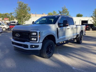 New 2026 Ford F350 XL w/ STX Appearance Package