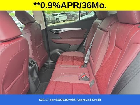 New 2026 Buick Envision Sport Touring AWD/4WD image 15