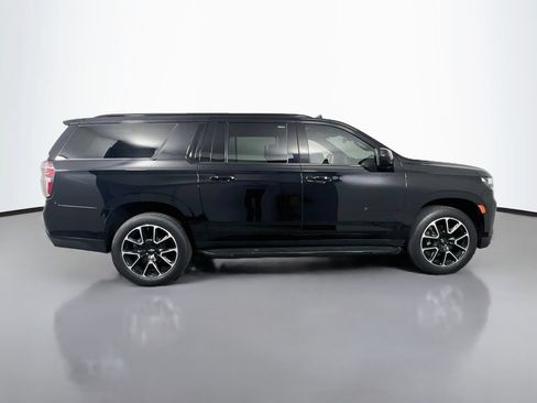 Certified 2021 Chevrolet Suburban RST w/ Rear Media and Nav Package AWD/4WD image 8