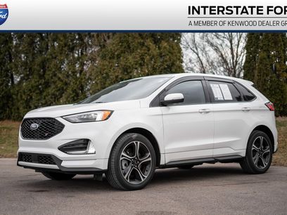 Used 2023 Ford Edge ST